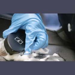 Koch Chemie Leather Brush - Kefa na kožu