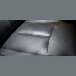 Koch Chemie Leather Brush - Kefa na kožu