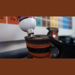 Koch Chemie Micro Cut M2.02 - Antihologramová leštiaca pasta 1L