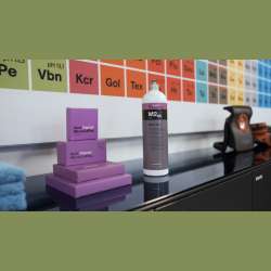 Koch Chemie Micro Cut M2.02 - Antihologramová leštiaca pasta 1L