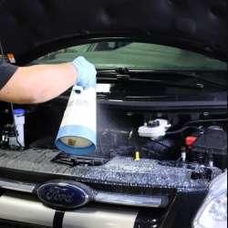 Koch Chemie Motorplast (Mp) - Špeciálny konzervačný prostriedok na motory 500ml