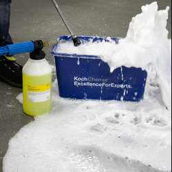 Koch Chemie NanoMagic Shampoo (Nms) - Autošampón s Nano konzerváciou 10KG