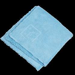 Koch Chemie Polish&Sealing Towel - Profi utierka z mikrovlákna modrá; rezaná ultrazvukom 40cmx40cm