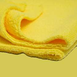 Koch Chemie pro allrounder towel - Utierka z mikrovlákna žltá 40cmx40cm