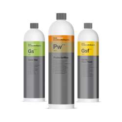 Koch Chemie Komplet za čiščenje in ohranjanje vozil