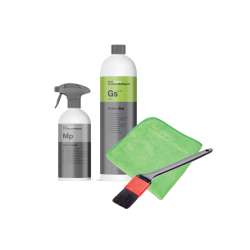 Koch Chemie σετ καθαρισμού και συντήρησης κινητήρα