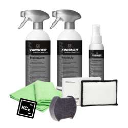 Koch Chemie sada pre čistý a voňavý interiér