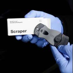 Koch Chemie Scraper - Plastová škrabka fólii a lepidiel