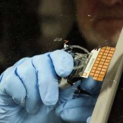 Koch Chemie Scraper - Plastová škrabka fólii a lepidiel