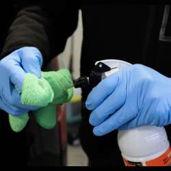 Koch Chemie Scraper - Plastová škrabka fólii a lepidiel