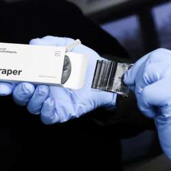 Koch Chemie Scraper - Plastová škrabka fólii a lepidiel