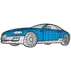 Koch Chemie ShineSpeedPolish - Leštenka s voskom 500ml