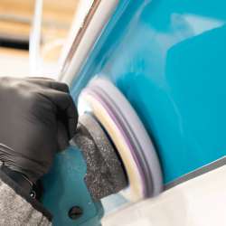 Koch Chemie The Finisher FineCut - Jemná brúsna pasta na gelcoat a lak lodí 250ml