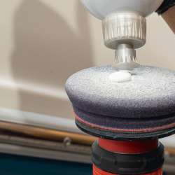 Koch Chemie The Finisher RoughCut - Extra silná hrubá pasta na gelcoat a lak lodí 250ml