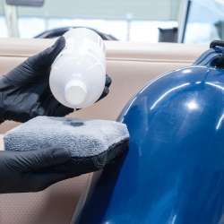 Koch Chemie The Finisher RubMarine  – Ochrana plastov a gumy 500ml