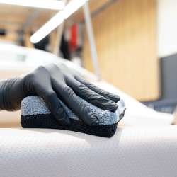 Koch Chemie The Finisher VinylGuard – Ošetrenie vinylu a čalúnenia s UV ochranou 500ml