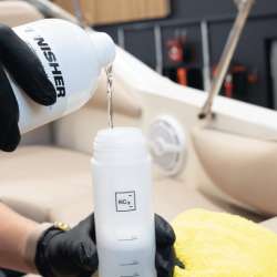 Koch Chemie The Finisher VinylTexClean – Extra jemný čistič čalúnenia a textílií 500ml