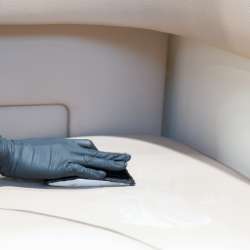 Koch Chemie The Finisher VinylTexClean – Extra jemný čistič čalúnenia a textílií 500ml