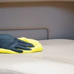 Koch Chemie The Finisher VinylTexClean – Extra jemný čistič čalúnenia a textílií 500ml