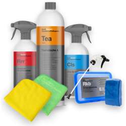 Koch Chemie veľká sada autokozmetiky na dekontamináciu laku