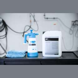 Koch Chemie Wash & Finish (Wf) - Prípravok na umývanie bez vody 1L