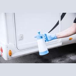 Koch Chemie Wash & Finish (Wf) - Prípravok na umývanie bez vody 1L