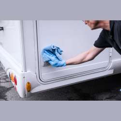 Koch Chemie Wash & Finish (Wf) - Prípravok na umývanie bez vody 1L