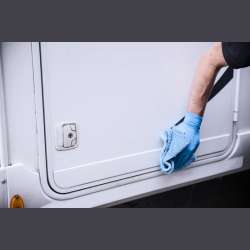 Koch Chemie Wash & Finish (Wf) - Prípravok na umývanie bez vody 1L