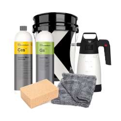 KochChemie Komplet za pranje s keramičnim učinkom