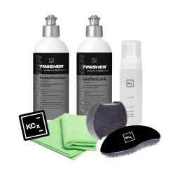 KochChemie The Finisher Komplet za čiščenje in nego usnja