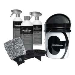 KochChemie The Finisher – Komplet za pranje matnih avtomobilskih lakov