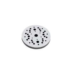 Koltec Interface Pad veľmi mäkká medzipodložka D150 × 12 mm 15 otvorov
