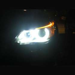 led bmw 25W e60