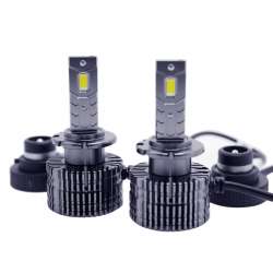Комплект светодиодни крушки LED D2S/D2R за фарове STEELMATE