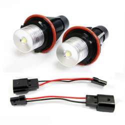 Led diódy pre BMW angel eyes E39-E87 5W