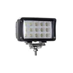 LED работна светлина 15LED 160x90 45W FLAT 9-36V AWL22
