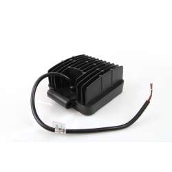 LED pracovné svetlo 16x LED AWL05 EMC 108x108 48W FLAT 9-60V