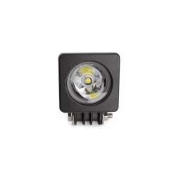 LED pracovné svetlo 1LED HP 50x50 10W SPOT 9-36V AWL18