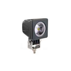 LED работна светлина 1LED HP 50x50 10W SPOT 9-36V AWL18