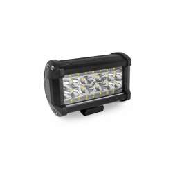 LED работна светлина 28LED 136x80 84W FLAT 9-36V AWL09