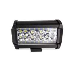 LED pracovné svetlo 40LED 170x74 120W FLAT 9-36V AWL19