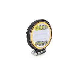 LED работна светлина 42LED Ø110 45W COMBO 9-36V 2F AWL14