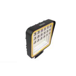 LED pracovné svetlo 42LED 110x110 45W COMBO 9-36V 2F AWL12