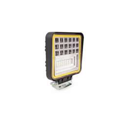 LED работна светлина 42LED 110x110 45W COMBO 9-36V 2F AWL12
