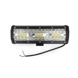 LED pracovné svetlo 60LED 240x74 180W FLAT 9-36V AWL20