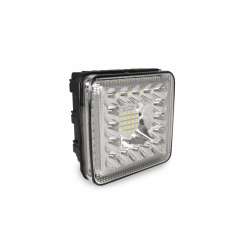 LED работна светлина 77LED 110x110 45W FLAT 9-36V AWL13