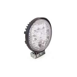 LED работна светлина 9LED Ø110 35W FLAT 9-36V AWL06