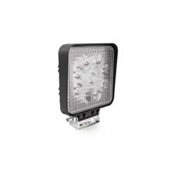 LED работна светлина 9LED 110x110 35W FLAT 9-36V AWL07