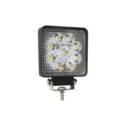 LED работна светлина AWL03 4,2' 27W FLAT 9-60V