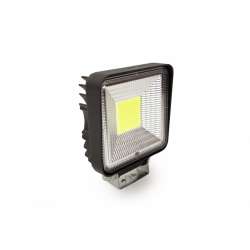 LED работна светлина COB 110x110 35W FLAT 9-36V AWL11